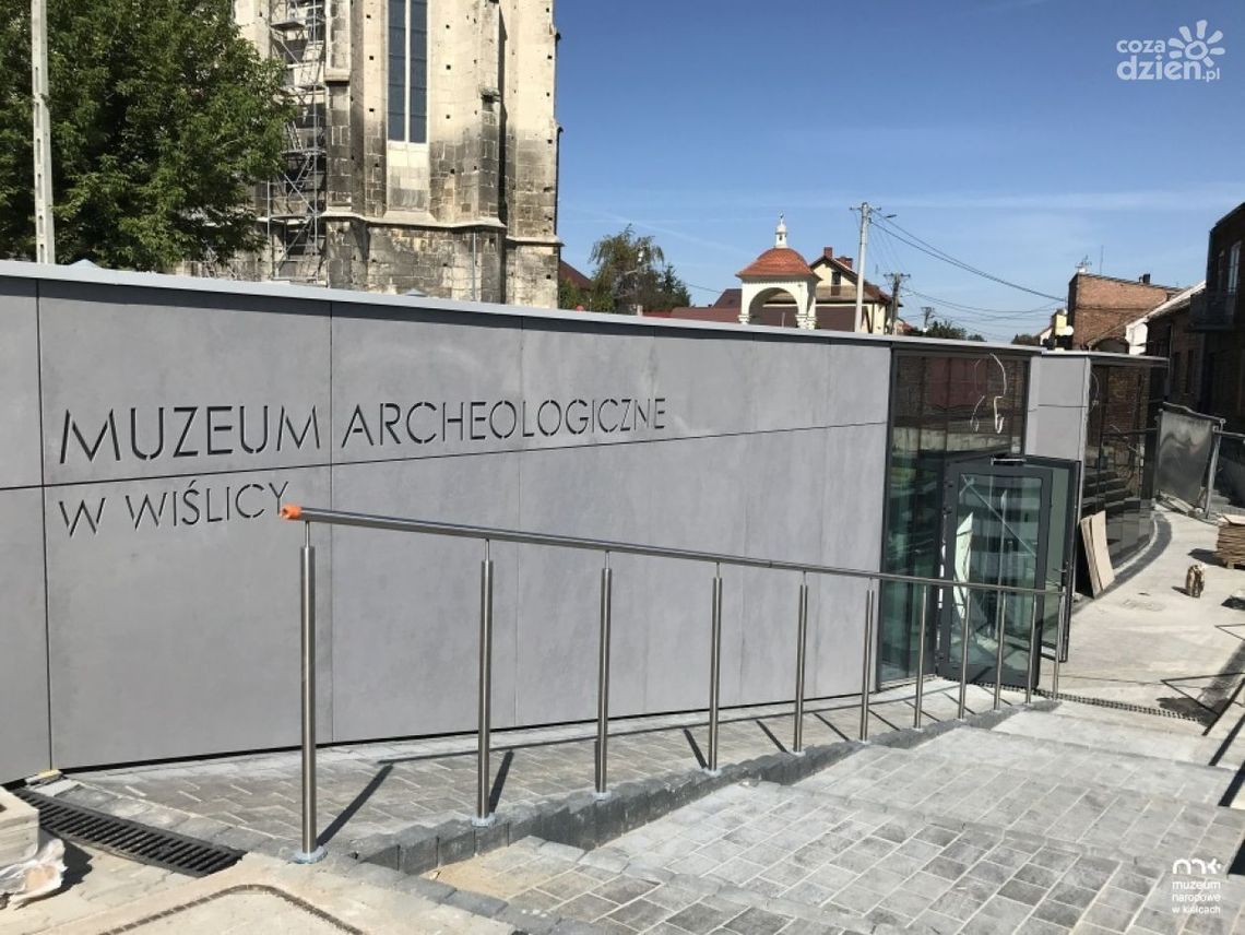 Bezpłatne zwiedzanie Muzeum w Wiślicy