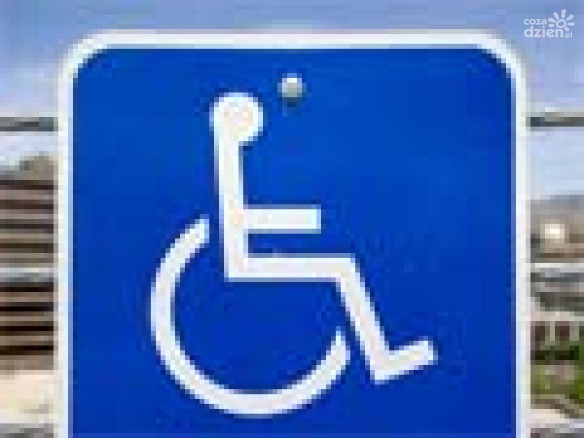 Bezpłatny transport na wybory dla osób niepełnosprawnych