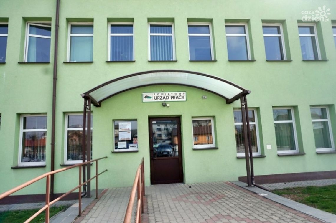 Bezrobocie w regionie świętokrzyskim najniższe w historii 