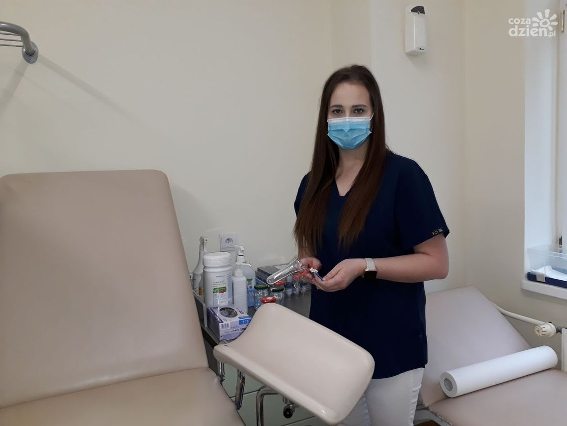 "Biała Sobota" w Świętokrzyskim Centrum Onkologii "Biała Sobota" w Świętokrzyskim Centrum Onkologii