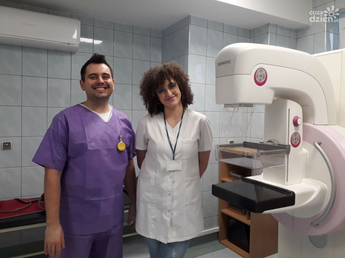 Biała sobota w Świętokrzyskim Centrum Onkologii – zadbaj o swoje zdrowie!