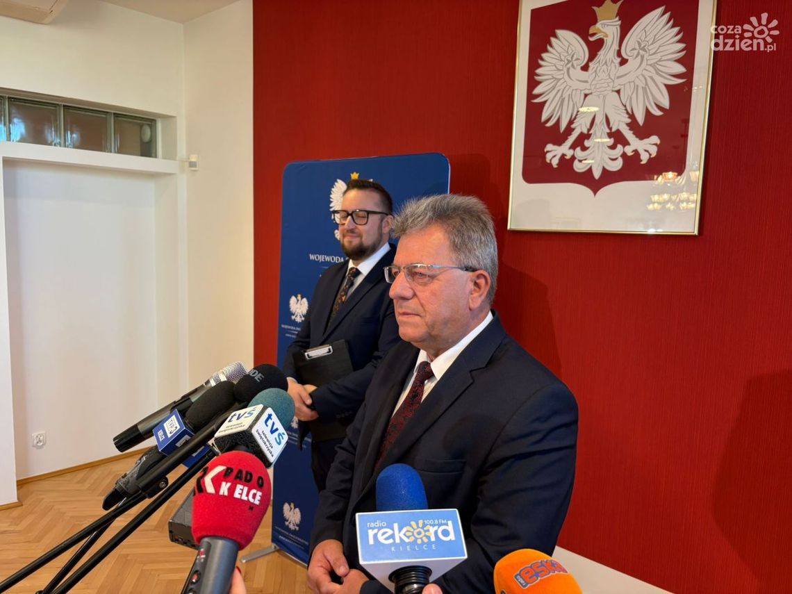 Bieg, koncert i wspólne świętowanie – wojewoda Józef Bryk o tegorocznych obchodach Niepodległości Bieg, koncert i wspólne świętowanie – wojewoda Józef Bryk o tegorocznych obchodach Niepodległości