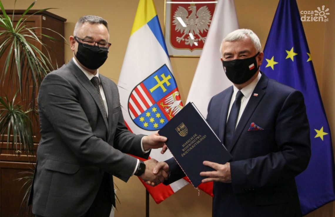 Bieliny jak nowe. Są pieniądze na rewitalizację miejscowości Bieliny jak nowe. Są pieniądze na rewitalizację miejscowości