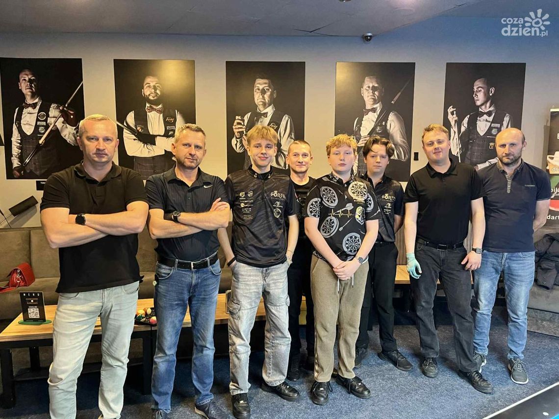 Bilardowe emocje w Kielcach – II eliminacja Bilardowych Duetów Pepsi Bilardowe emocje w Kielcach – II eliminacja Bilardowych Duetów Pepsi