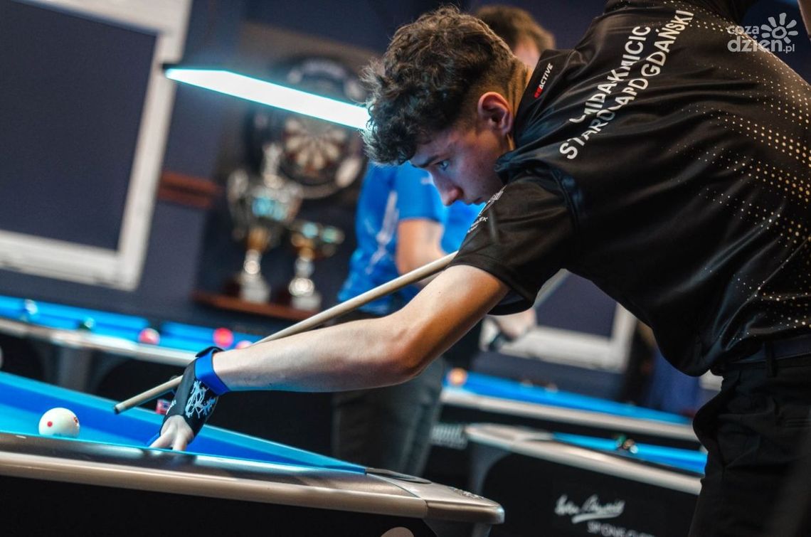 Bilardowe emocje wracają do Trójmiasta – Pol Tour ponownie w Gdańsku