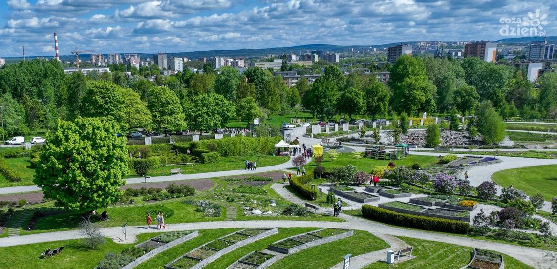 Bilety do Ogrodu Botanicznego można kupić online