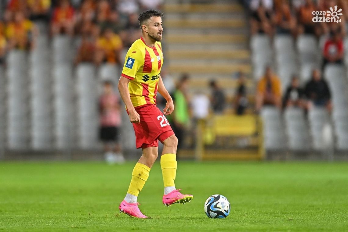 Bilety na mecz Korony z ŁKS w sprzedaży. Dla powracających wejściówka za 1 zł