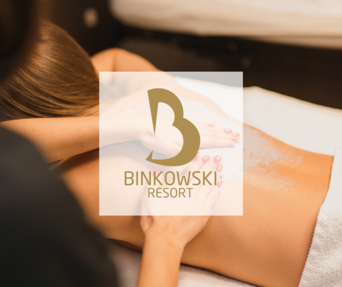 Binkowski Resort w Kielcach zaprasza na Dzień Kobiet Binkowski Resort w Kielcach zaprasza na Dzień Kobiet