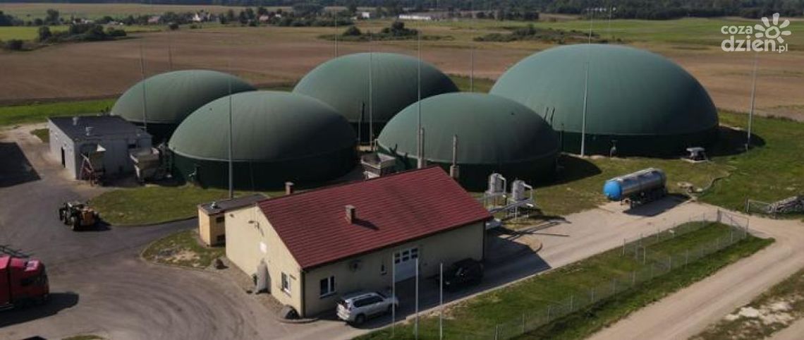 Biogazownie rolnicze: bezpłatne warsztaty Biogazownie rolnicze: bezpłatne warsztaty