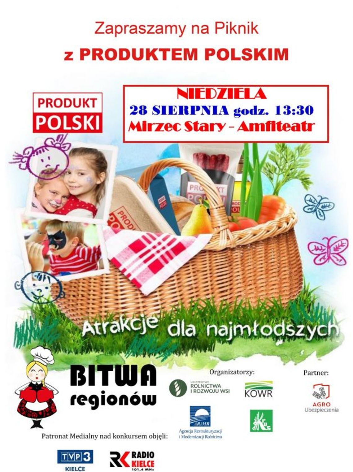 Bitwa Regionów powiatu skarżyskiego i starachowickiego w Mircu