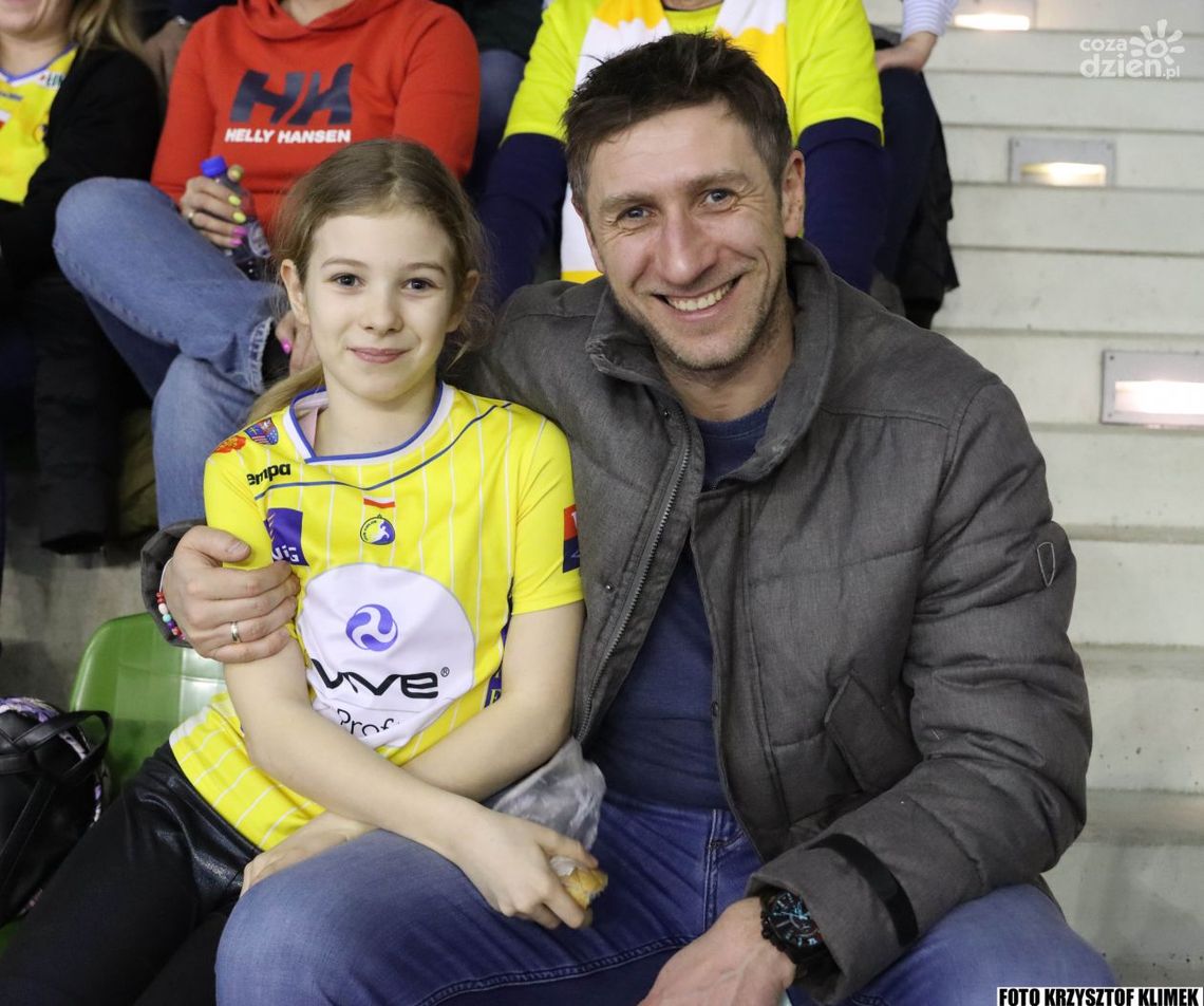 Bitwa z Barcą w obiektywie Klimka Bitwa z Barcą w obiektywie Klimka