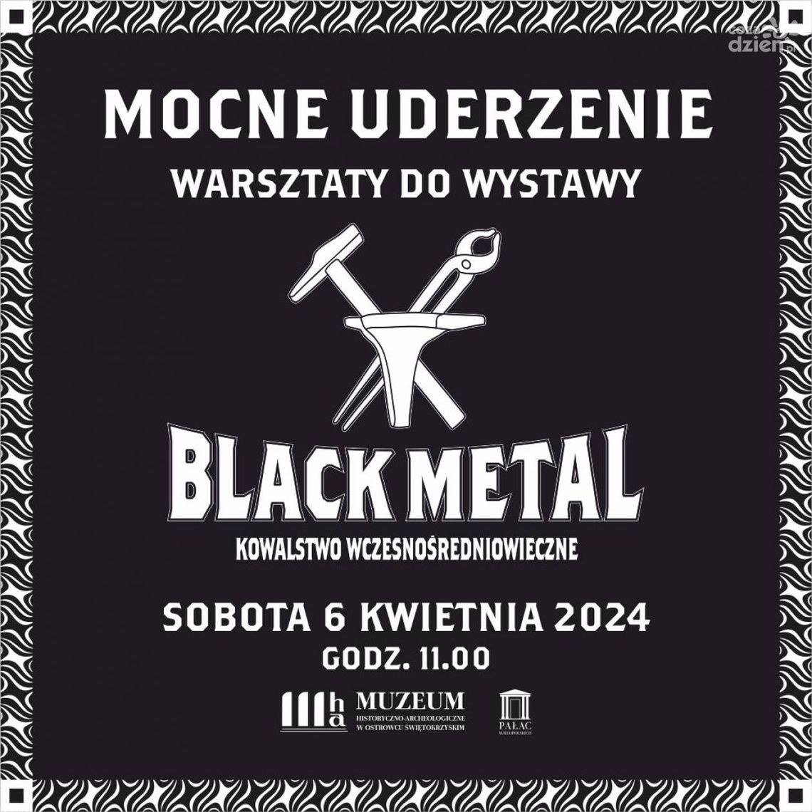 Black Metal w częstocickim muzeum Black Metal w częstocickim muzeum