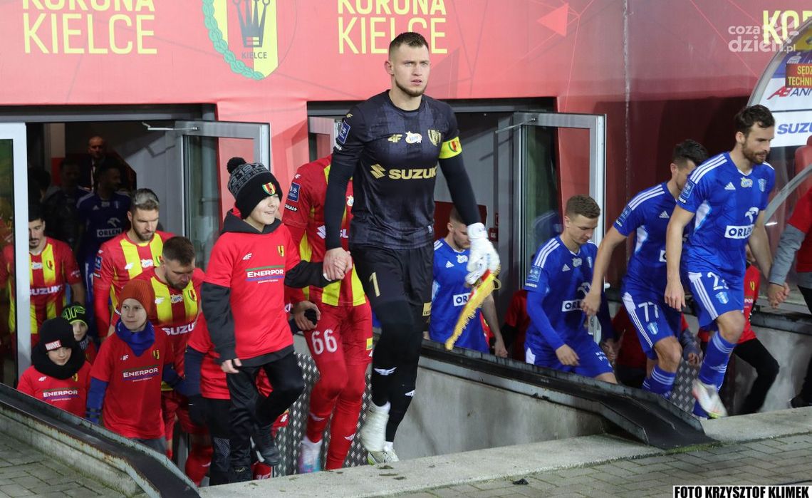 Błąd Kamińskiego i wygrana Korony Błąd Kamińskiego i wygrana Korony