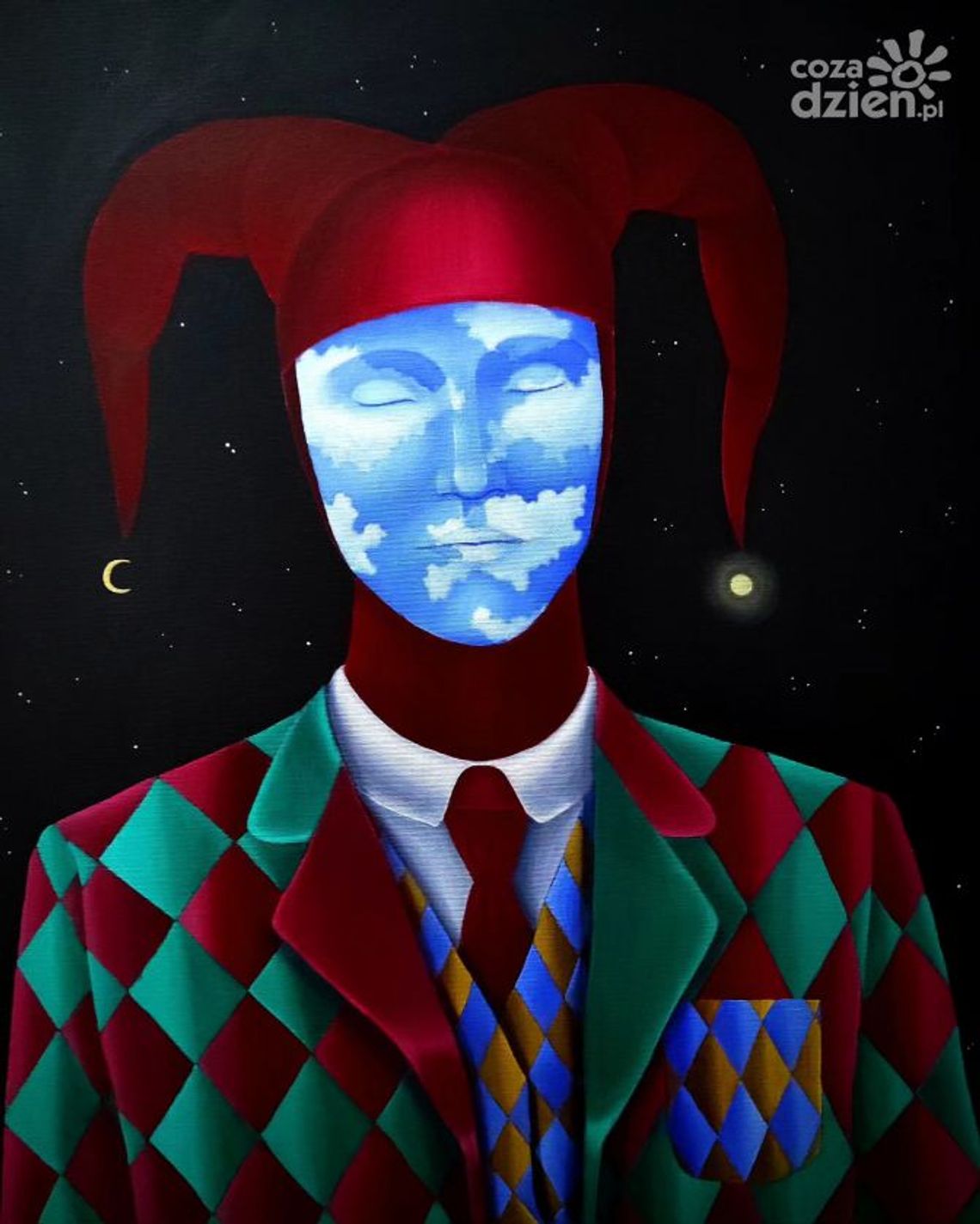 Błazenada. Mikołaj Adam Korus zaprezentuje swoje prace Błazenada. Mikołaj Adam Korus zaprezentuje swoje prace