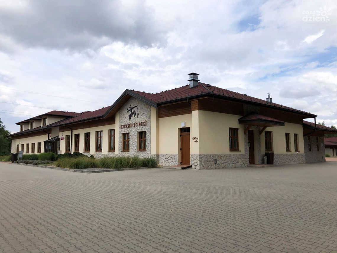 Blisko 100 tys. zł z ministerstwa dla Krzemionek