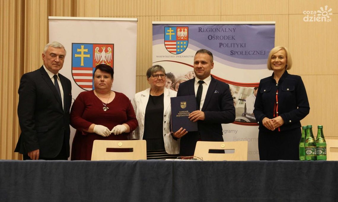 Blisko 20 mln zł dla Domów Pomocy Społecznej w regionie