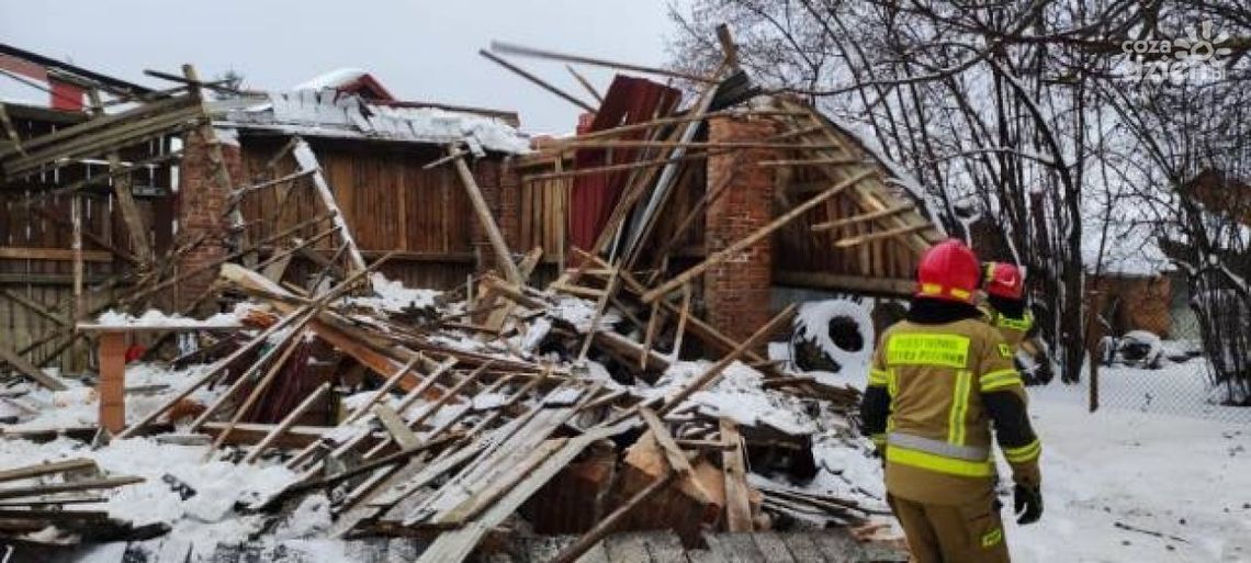 Blisko 500 interwencji strażackich