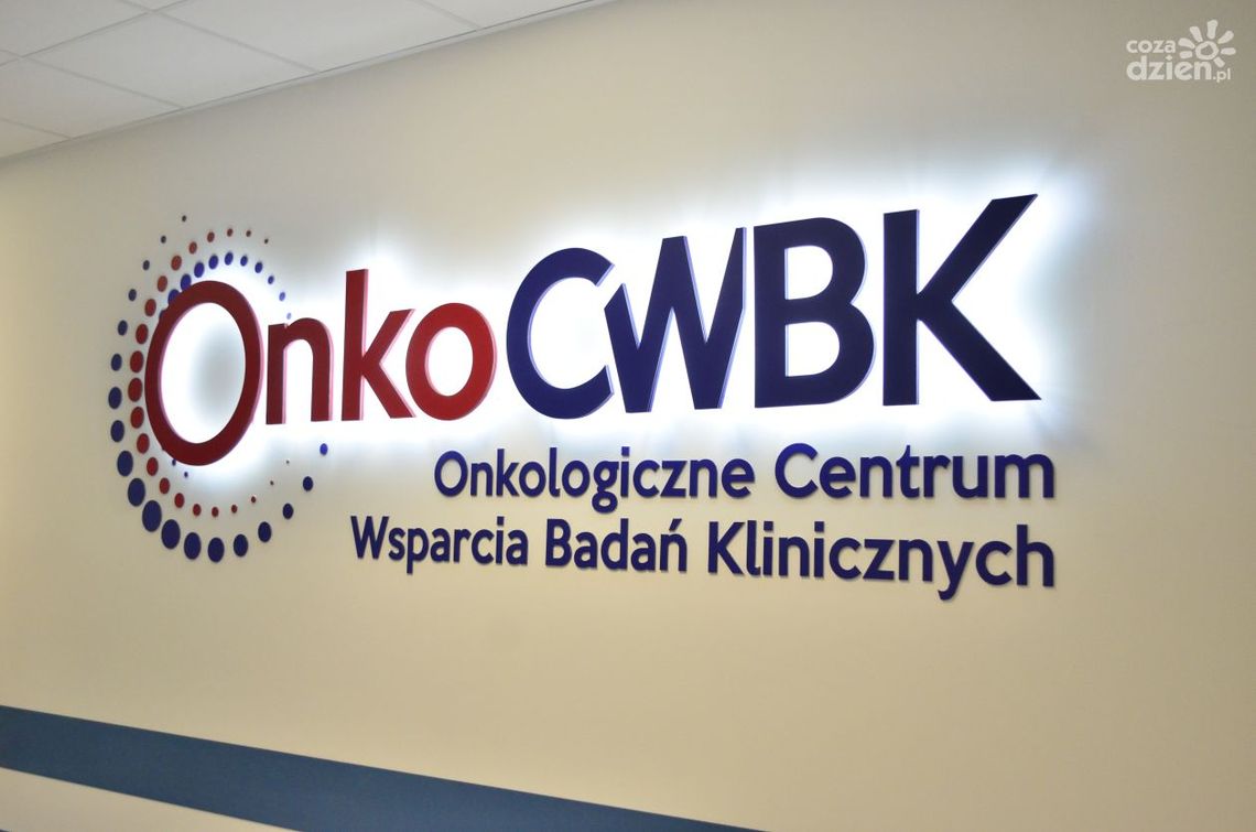 Blisko 6 milionów złotych wsparcia dla Onkologicznego Centrum Wsparcia Badań Klinicznych Blisko 6 milionów złotych wsparcia dla Onkologicznego Centrum Wsparcia Badań Klinicznych