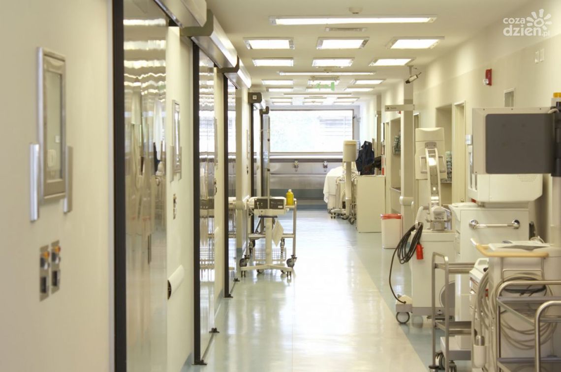 Blisko milion złotych na sprzęt medyczny dla lecznicy w Morawicy Blisko milion złotych na sprzęt medyczny dla lecznicy w Morawicy