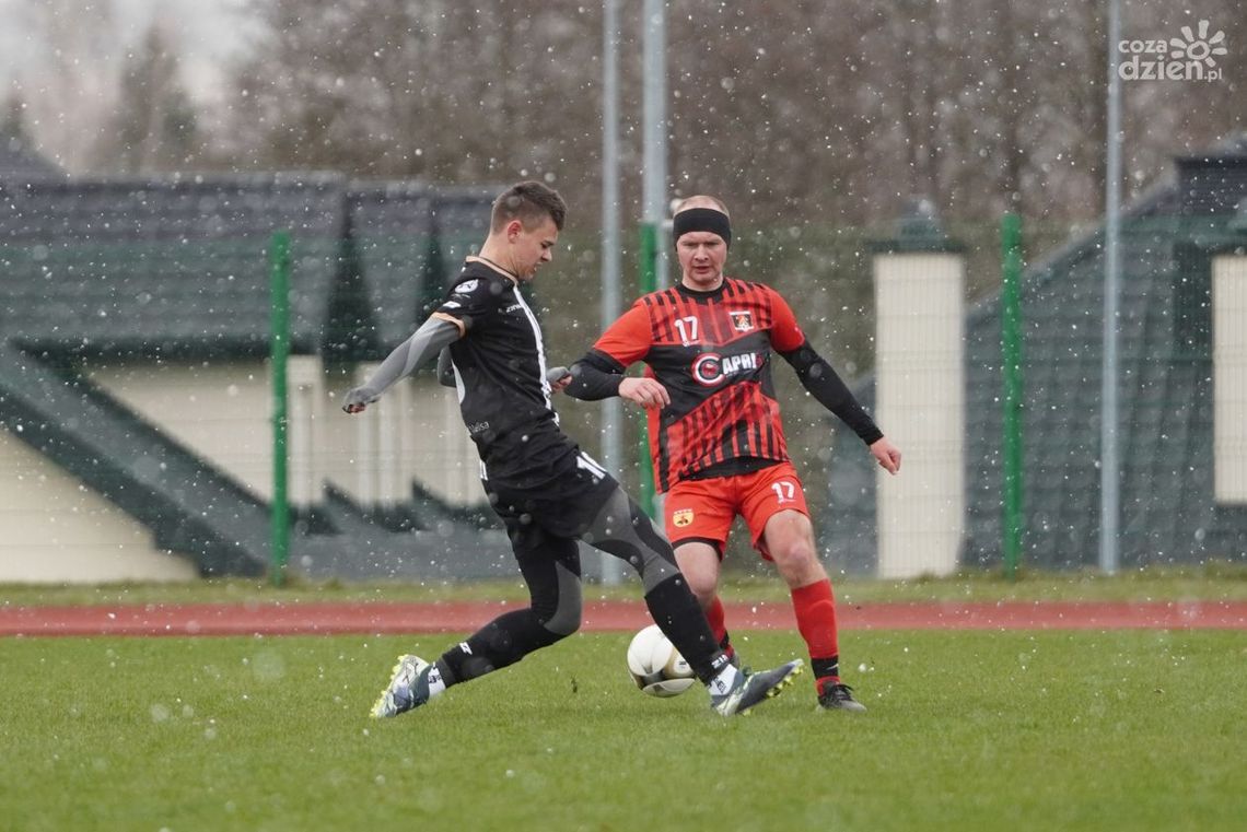 Blisko remisu, daleko od szczęścia - porażka Płomienia Wólka Kłucka Blisko remisu, daleko od szczęścia - porażka Płomienia Wólka Kłucka