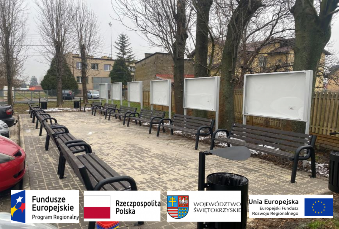 Bodzechów czeka na kolejne unijne środki Bodzechów czeka na kolejne unijne środki