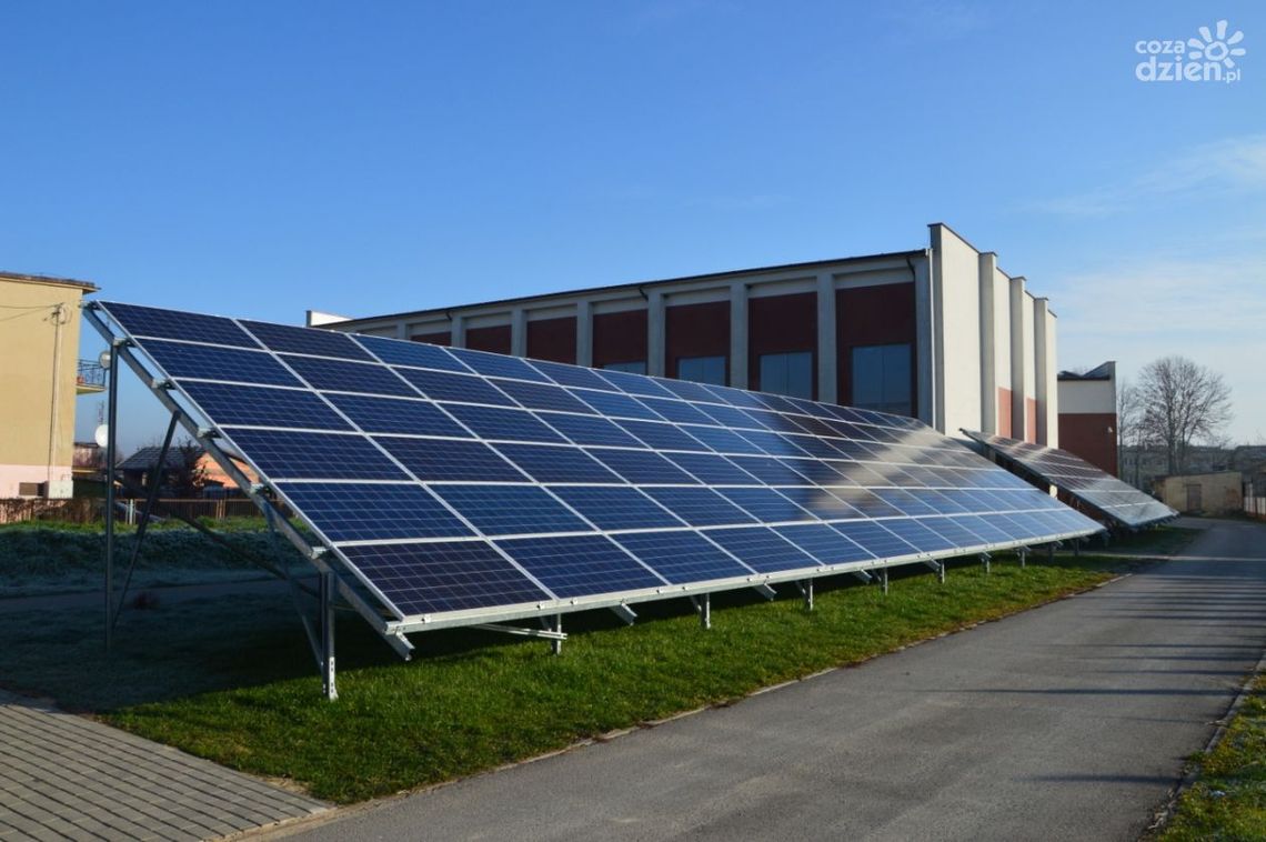 Bodzechów stawia na ekologiczne źródła zasilania Bodzechów stawia na ekologiczne źródła zasilania