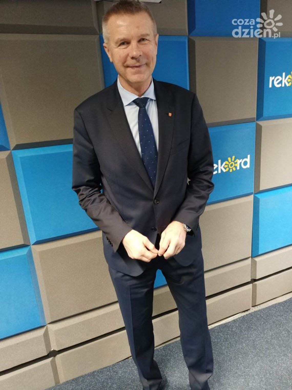 Bogdan Wenta ogłosił swoją kandydaturę na prezesa ZPRP Bogdan Wenta ogłosił swoją kandydaturę na prezesa ZPRP