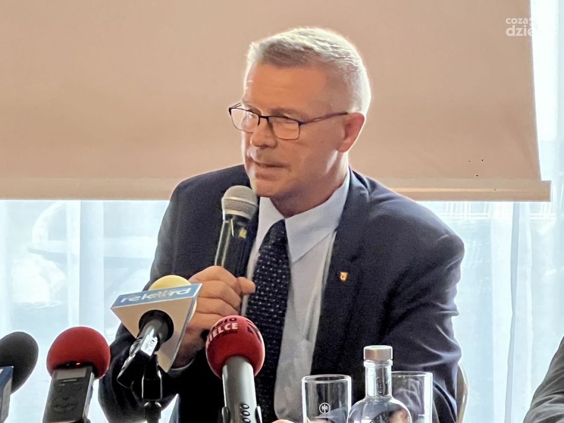 Bogdan Wenta podsumował działania swojej kadencji jako skuteczne