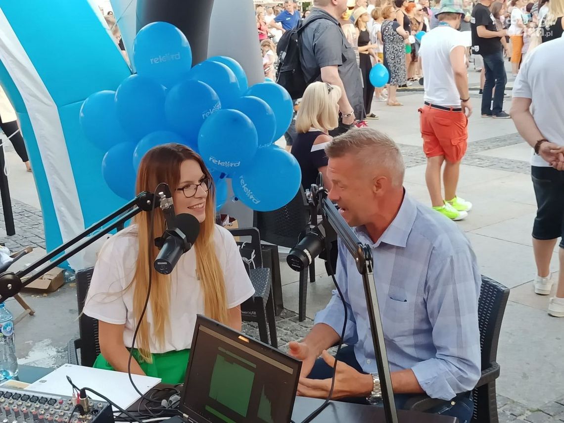 Bogdan Wenta podziękował za wsparcie w organizacji Święta Kielc