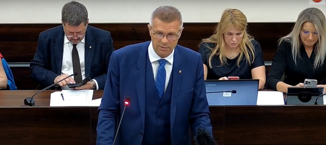 Bogdan Wenta uzyskał wotum zaufania Bogdan Wenta uzyskał wotum zaufania