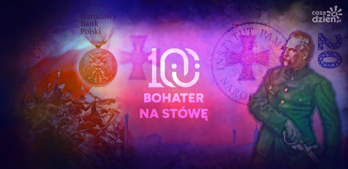 „Bohater na stówę” – ogólnopolski konkurs plastyczny z okazji jubileuszu polskiego złotego „Bohater na stówę” – ogólnopolski konkurs plastyczny z okazji jubileuszu polskiego złotego