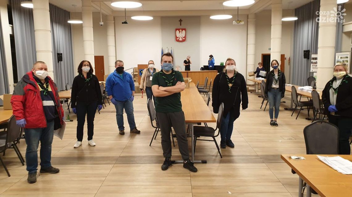 Bohaterowie czasów pandemii