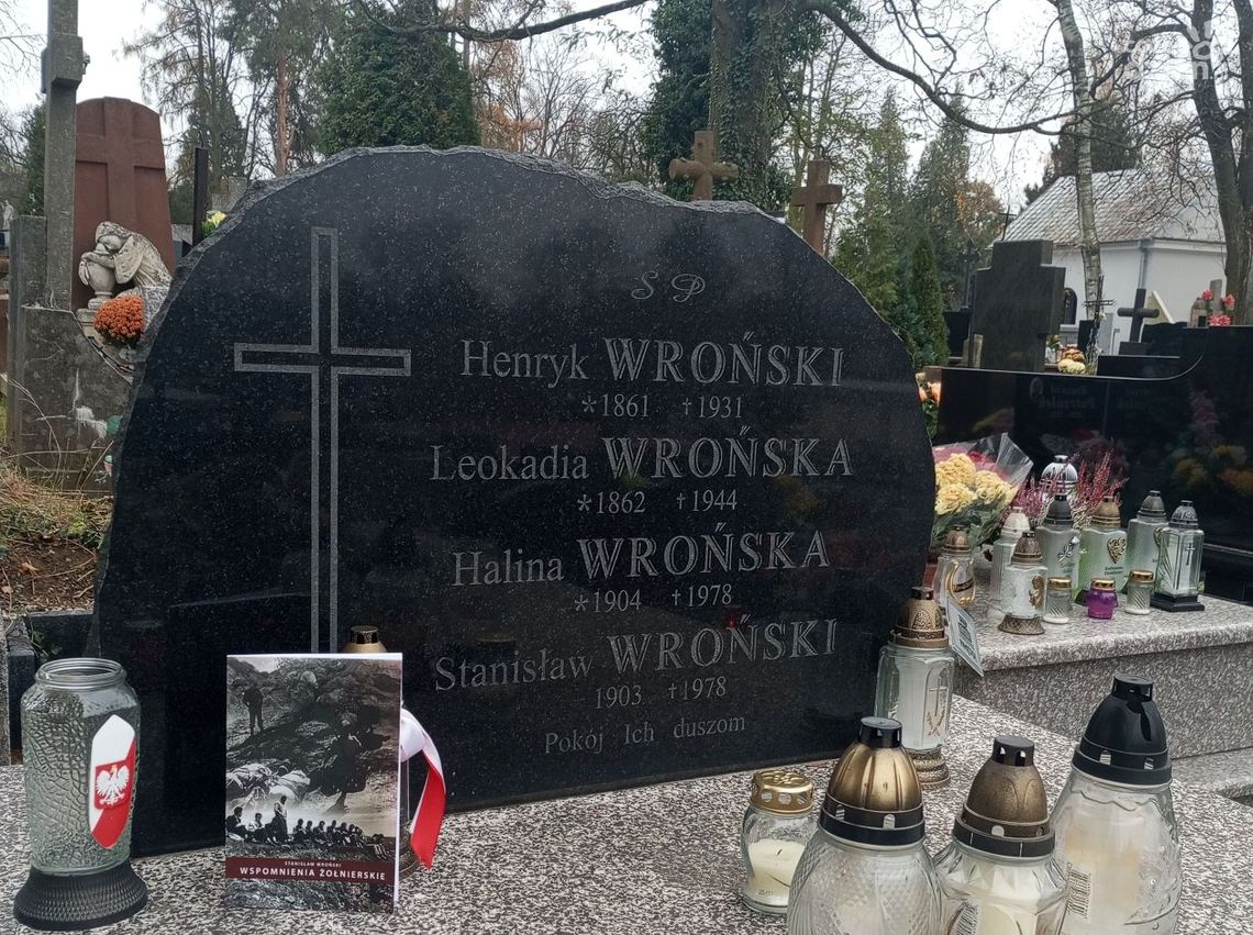 Bohaterowie spod Monte Cassino spoczywają na kieleckich cmentarzach Bohaterowie spod Monte Cassino spoczywają na kieleckich cmentarzach