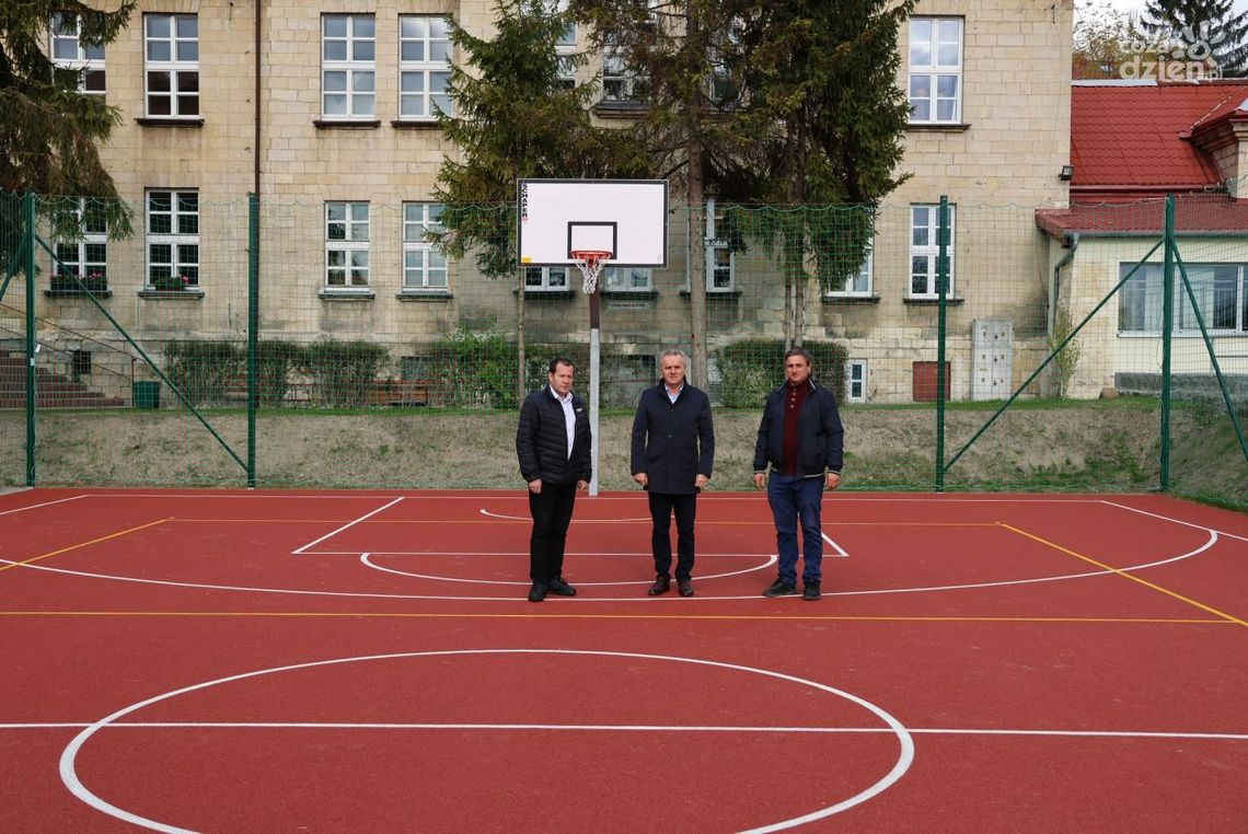 Boiska dla wszystkich Boiska dla wszystkich