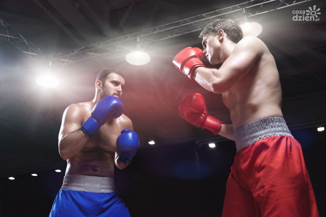 Bokserskie rywalizacje na Ogólnopolski Dzień Boksu Olimpijskiego Bokserskie rywalizacje na Ogólnopolski Dzień Boksu Olimpijskiego