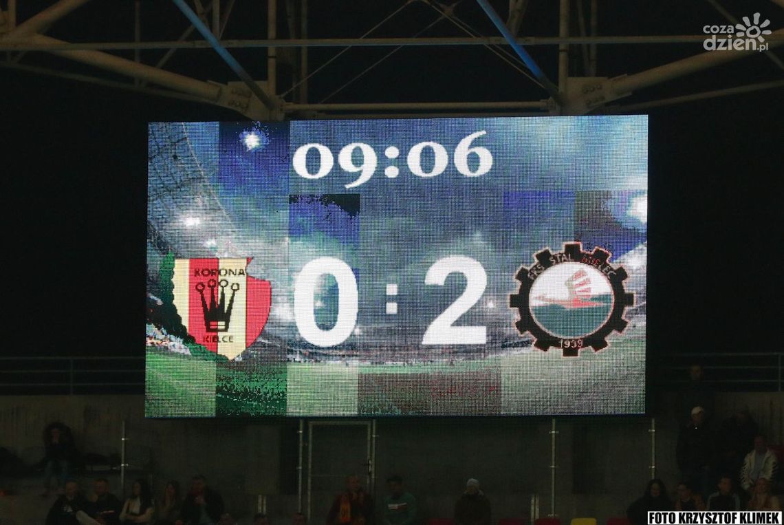 Bolesna porażka kielczan Bolesna porażka kielczan