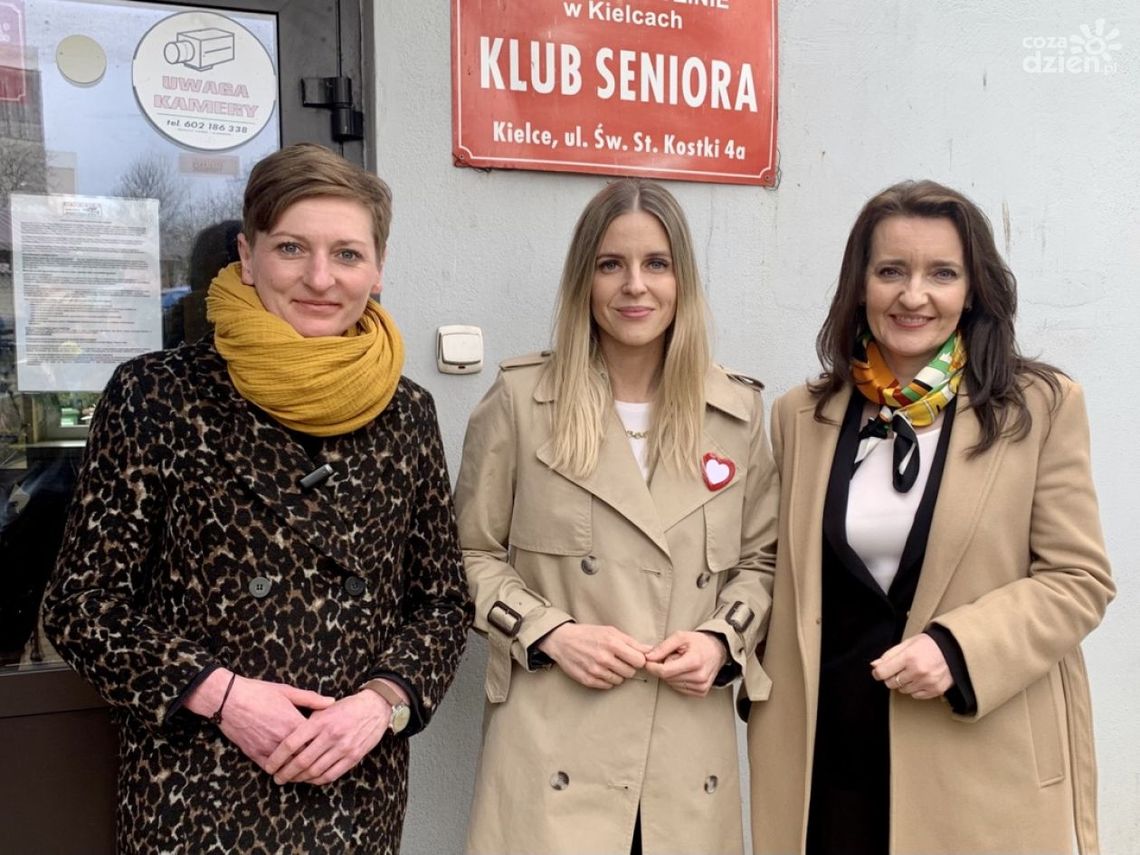 Bon Senioralny ma pomóc starzejącemu się społeczeństwu Bon Senioralny ma pomóc starzejącemu się społeczeństwu