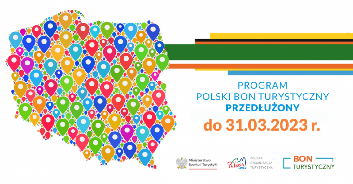 Bon turystyczny również na wakacje Bon turystyczny również na wakacje