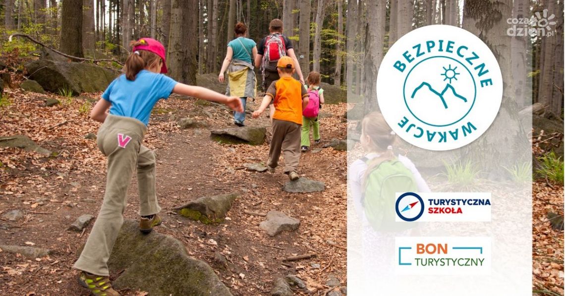 Bony turystyczne tylko do końca września Bony turystyczne tylko do końca września