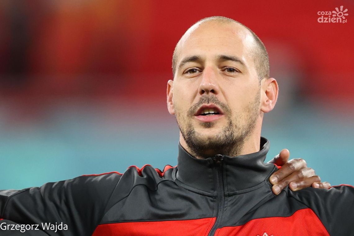 Borjan nie zapomina o Koronie Borjan nie zapomina o Koronie