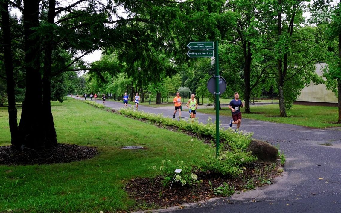,,Botaniczna Piątka" rusza w najbliższą sobotę 