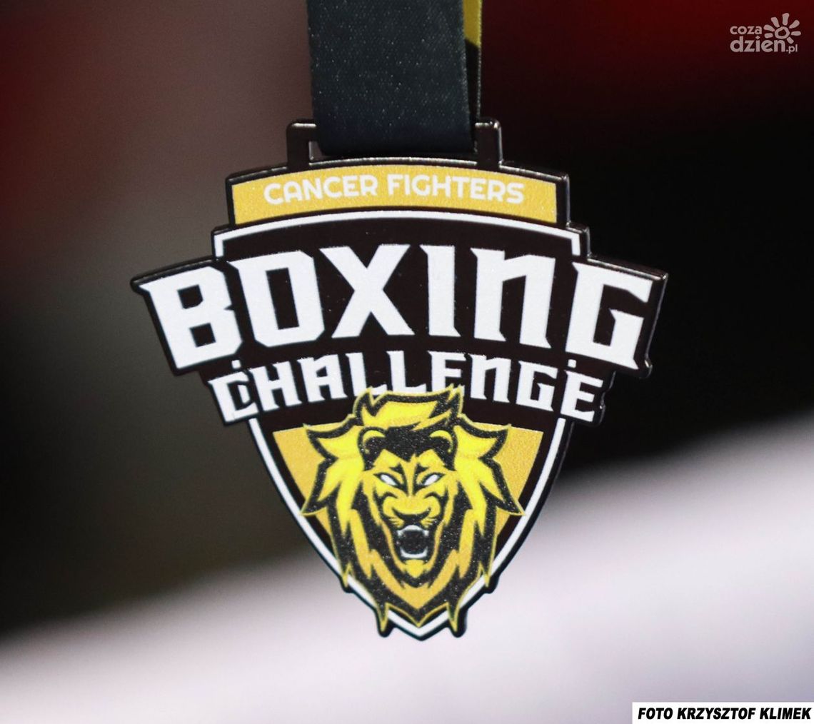 Boxing Challenge w Kielcach Boxing Challenge w Kielcach