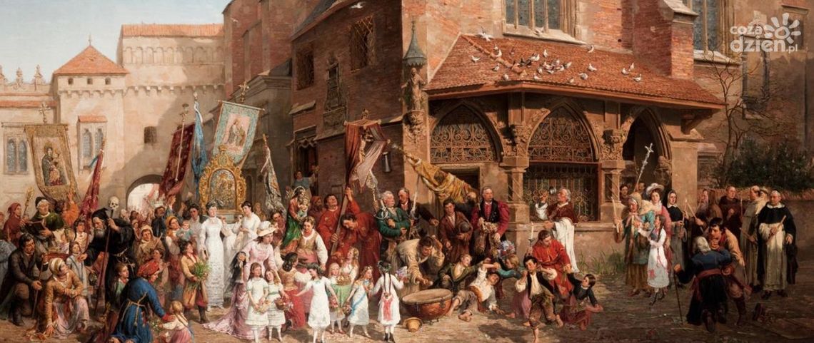 Boże Ciało tradycje i zwyczaje Boże Ciało tradycje i zwyczaje