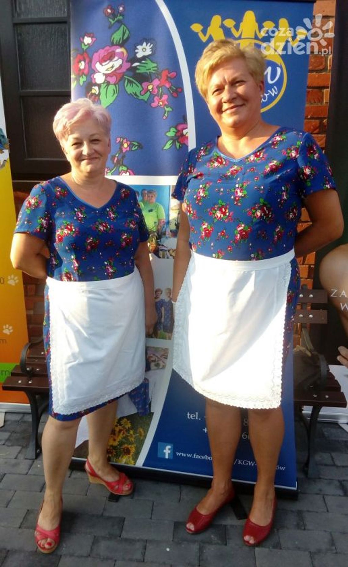 Bożena Gromczyk i Wioletta Zawada: na takich imprezach czujemy się jak ryba w wodzie! Bożena Gromczyk i Wioletta Zawada: na takich imprezach czujemy się jak ryba w wodzie!