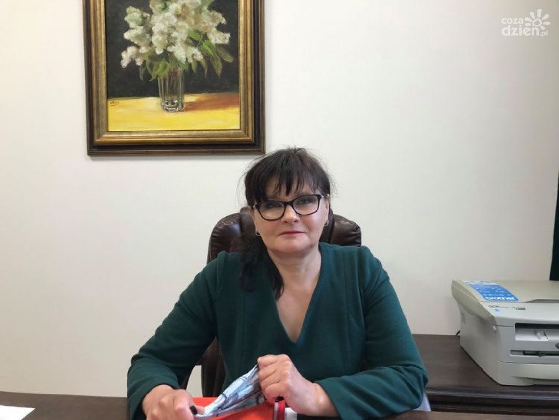 Bożena Młynek: Bezpieczeństwo przede wszystkim! "Promyki" zostają w domach