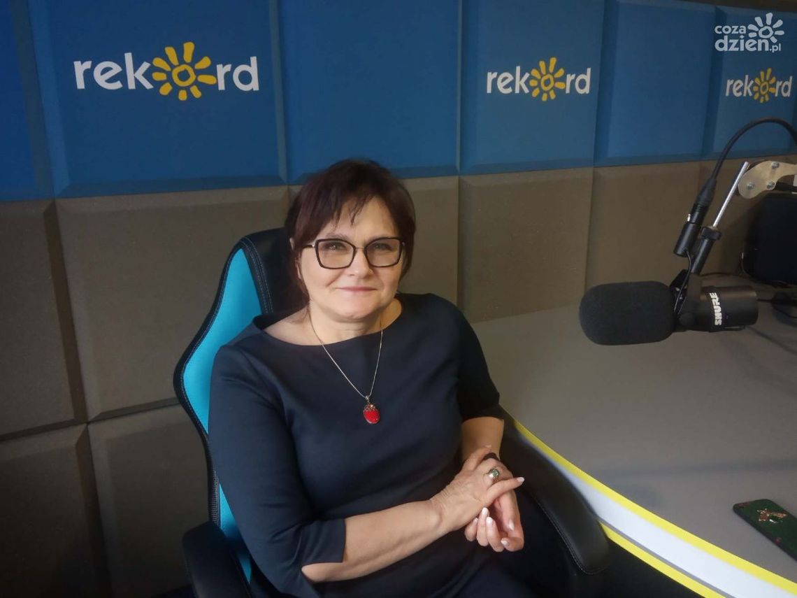 Bożena Młynek: W "Promyku" pracujemy sercem