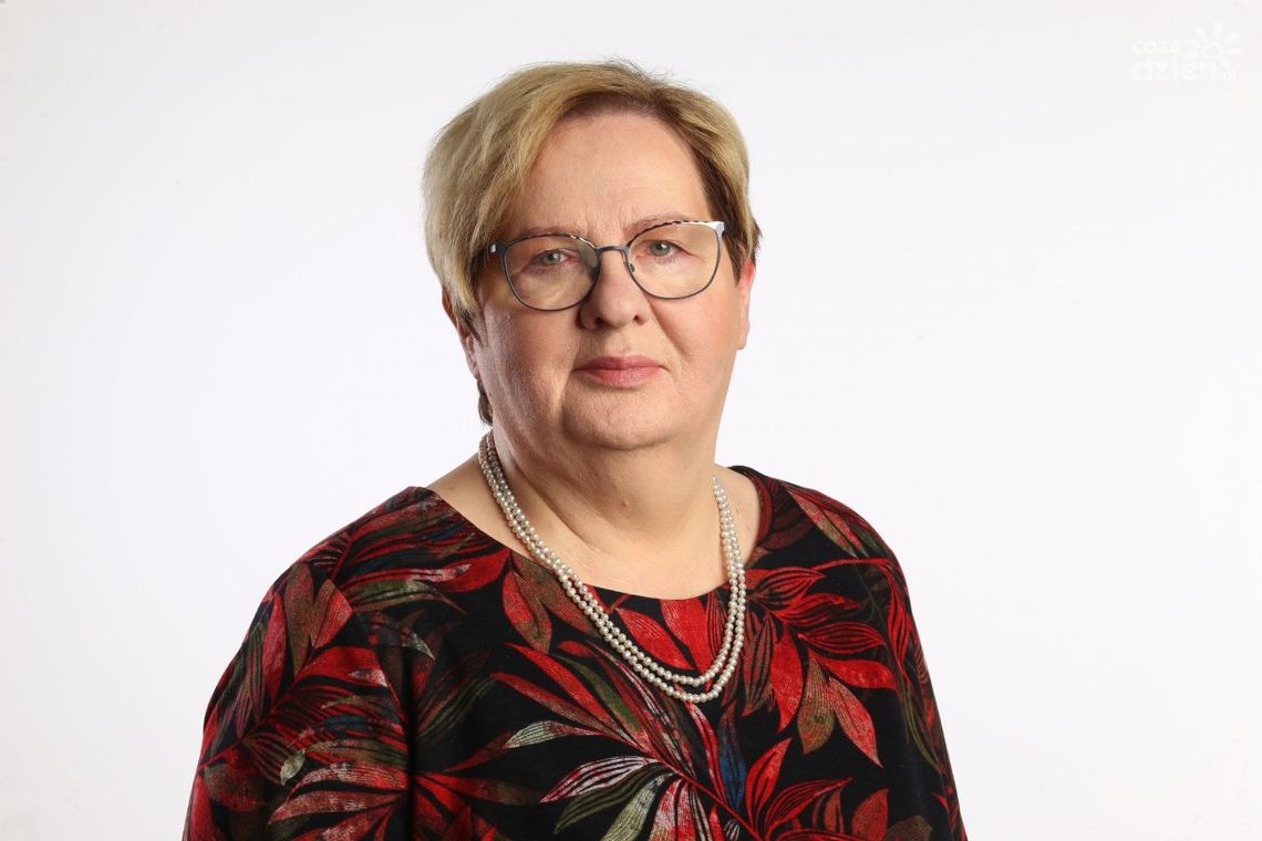 Bożena Szczypiór w wyniku kontuzji wymagała hospitalizacji Bożena Szczypiór w wyniku kontuzji wymagała hospitalizacji