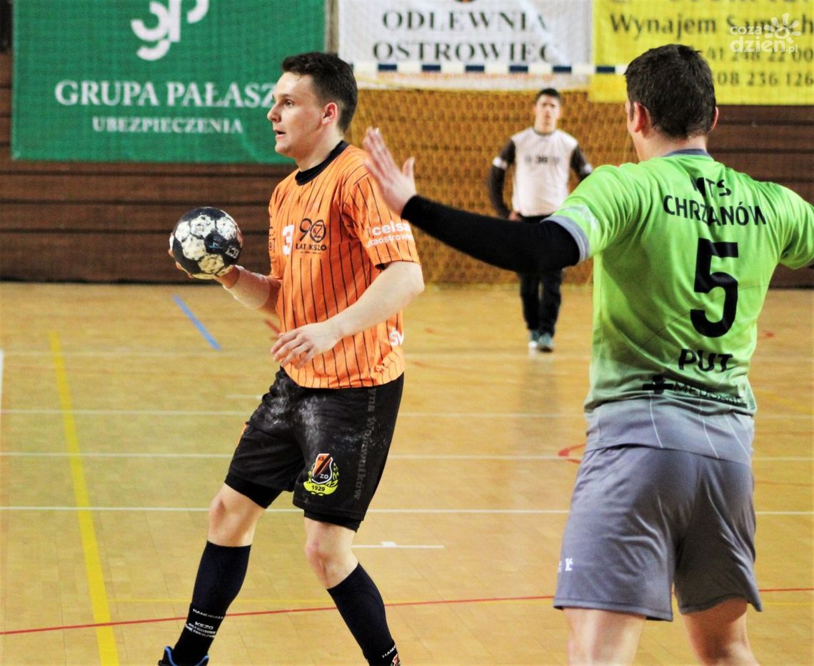 Brakło skuteczności, siły i zmian