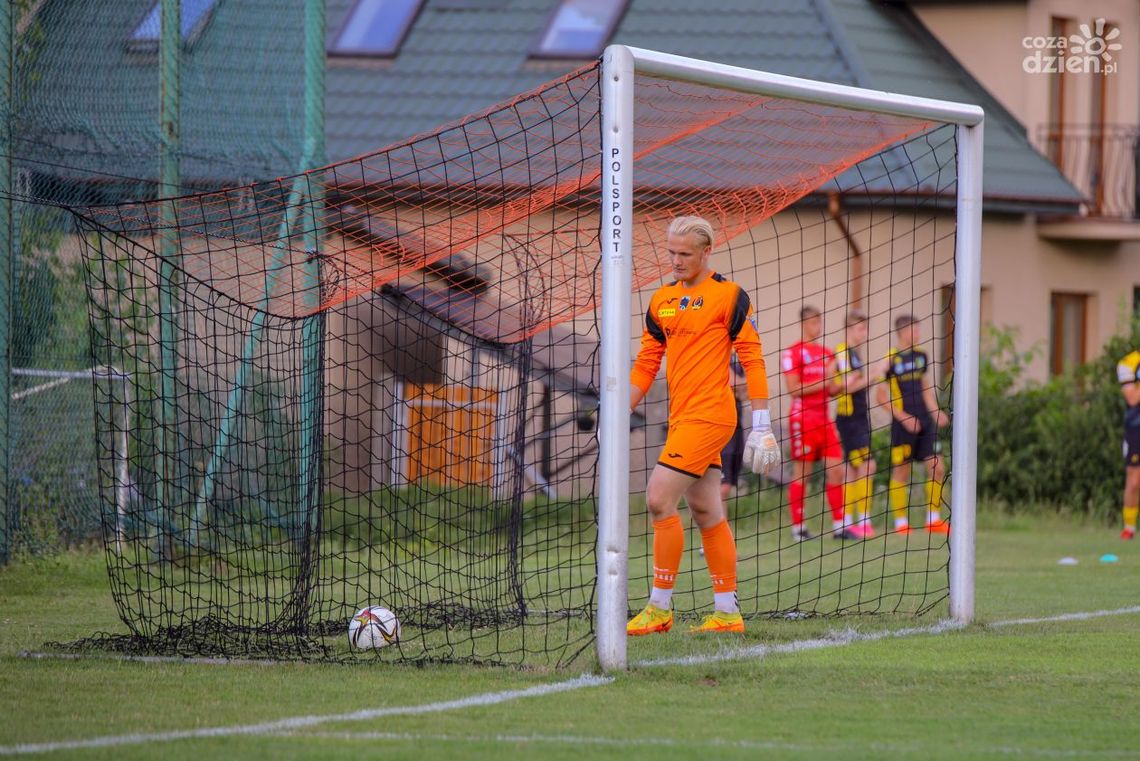 "Brakuje jadu z przodu" - trzeci mecz kontrolny KSZO "Brakuje jadu z przodu" - trzeci mecz kontrolny KSZO