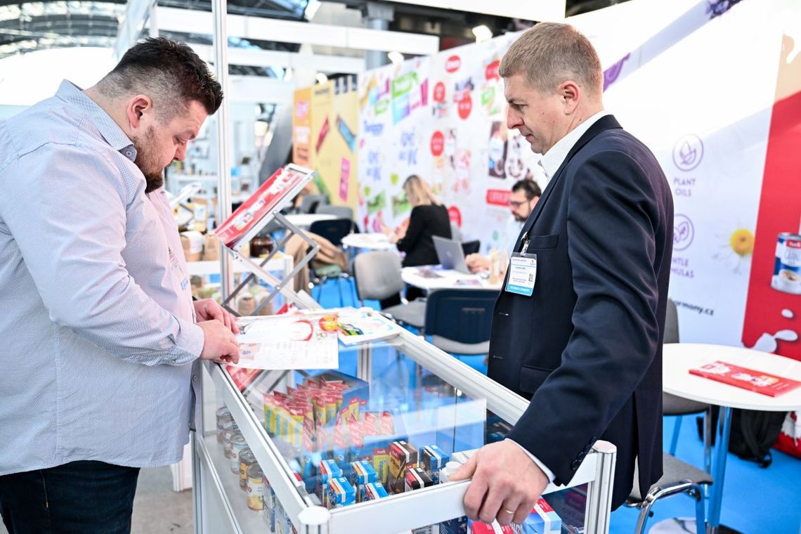 Branża marek własnych zjechała do Kielc